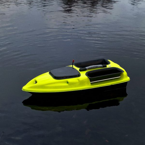 Navomodel Pescuit - Hybrid Galben Fluo - imagine 8