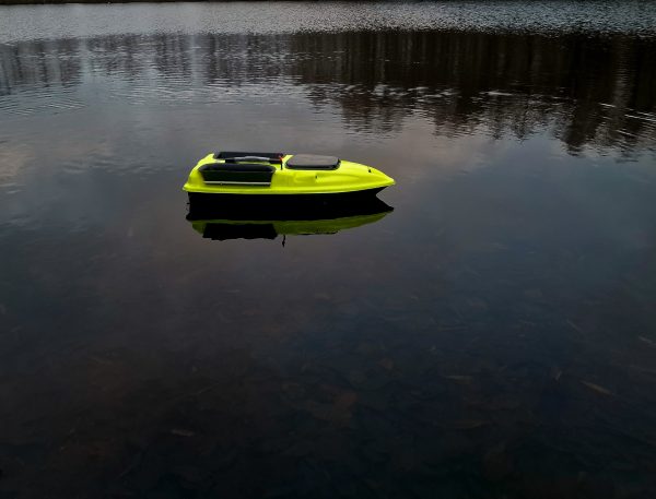 Navomodel Pescuit - Hybrid Galben Fluo - imagine 9