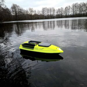 Navomodel Pescuit – Hybrid Galben Fluo