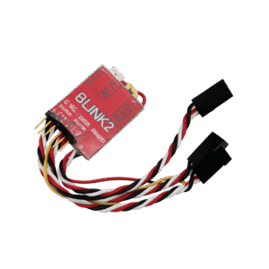 Modul electronic lumini navomodel plantat